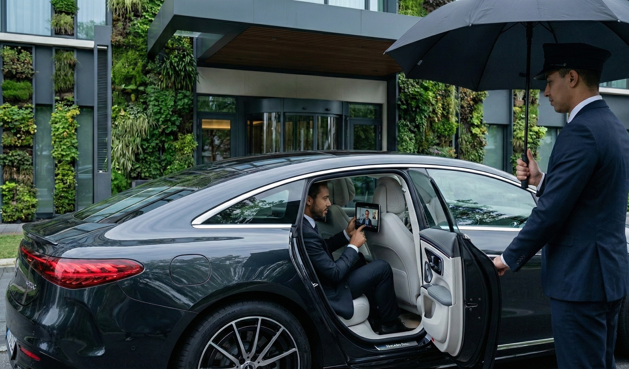 VIP Transport Morocco